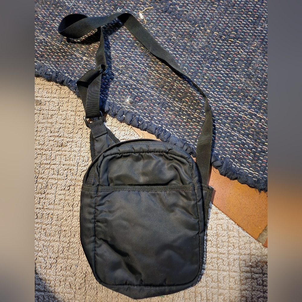 Vintage crossbody bag